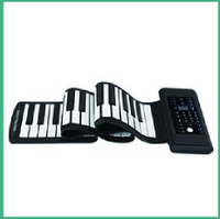 強強滾-傳揚TPLAN 手捲式88鍵鋼琴 智慧多功能攜帶型電子琴 (TP-88)
