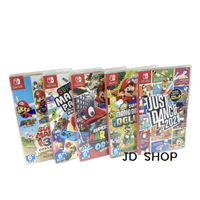 Switch 任天堂 遊戲片 瑪莉歐 奧德賽 狂怒世界 瑪利歐高爾夫 瑪利歐網球 薩爾達傳說 瑪莉歐賽車 明星大亂鬥