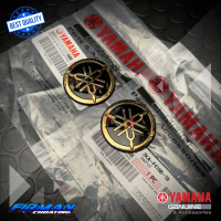 emblem garputala rx king gold special edition original yamaha sepasang