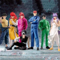 Chara Clear Case [Yu Yu Hakusho] 03 Koenma & Botan Beach House Ver. (Anime  Toy) - HobbySearch Anime Goods Store