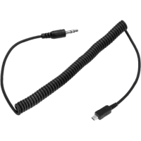 AODELAN SRC-O6 2.5mm Remote Shutter Release Cable for Olympus OM-D E-M1, E-M5, E-M10; Evolt E400, E410, E420, E450, Pen E-P2