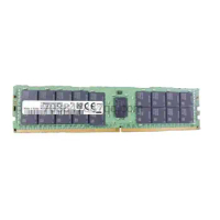 original 100% authentique DDR4 64G 2RX4 PC4-3200AA ECC REG RDIMM