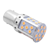 1156 Ba15S P21W Led Bulb 3030 35Smd Canbus Led Lamp For Car Turn Signal Lights Amber Lighting 12V