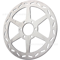 2026 Sesuai untuk Baja Doodle DB30 CT100U Mbx10 MBX11 Brek Cakera Brek Rotor 180MM