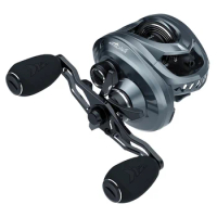 KastKing MegaJaws Long Cast Baitcasting Fishing Reel 8KG Drag 12 BBS 173g Weigh With New AutoMag Dual Brake System Fishing Coil