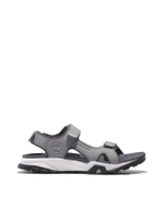Men's Lincoln Peak Strap Sandals รองเท้าแตะ สีเทา