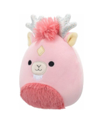 ตุ๊กตาผ้าขน Helia L8 5 นิ้ว สีชมพูอ่อน