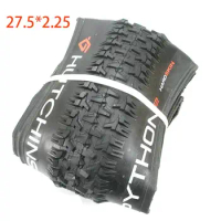 27.5 * 2.25 MTB tires Folding Tire PYTHON2 Skin Version 27.5 inch bicycle tire 27.5“ foldalble tires