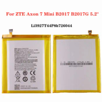 New Hight Quality Li3927T44P8h726044 Battery For ZTE Axon 7 Mini B2017 B2017G 5.2" 2705mAh Phone Battery
