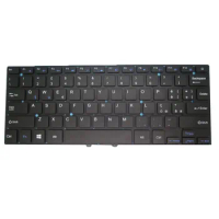 Laptop Keyboard For Jumper For EZBook 3SE EZBook 3 SE LB11 EZbook 3SL MB27716011-BZ YXT-NB93-51 English US