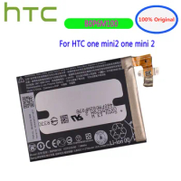 New 100% Original B0P6M100 Battery For HTC one mini2 one mini 2 M8 Mini M5 2100mAh Mobile Phone Battery Batteries Bateria