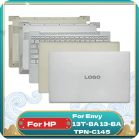 New For HP Envy 13T-BA 13-BA TPN-C145 Laptop LCD Back Cover Front Bezel Bottom Case Hinges Cover Upper Top Case