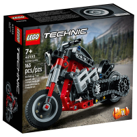 樂高LEGO 科技系列 - LT42132 摩托車