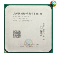 Used AMD A10-Series A10-7890K A10 7890K A10 7890 K 4.1GHz Quad-Core CPU Processors AD789KXDI44JC Socket FM2