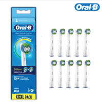 Oral B - Precision Clean Replacement Brush Heads, 10-Count