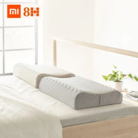 Xiaomi Youpin 8H Natural Latex Massage Pillow Z3 Hot Spring Sleep Cervical Massage Healthy Pillow Case