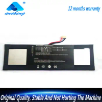 Genuine 7.6V 5000mAh HW-3487265 Laptop Battery For Ezbook s4 C141 Replace The Battery