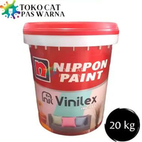 Cat Tembok VINILEX PRO 1000 WHITE Cat Interior Eksterior 20 kg