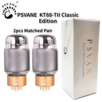 PSVANE KT88-TII Classic Edition Classic Vacuum Tube Replaces KT88 KT120 6550 KT90 CV5220 Vacuum Tube Amplifier HIFI Audio Amp
