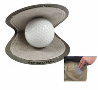 GET ballzee歐美熱賣高爾夫球擦　擦球器高爾夫配件