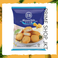 EB Cheese Tofu Frozen Fish 500gr Tahu Ikan Keju Halal