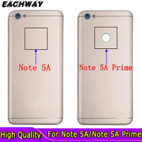 New Back Housing For Xiaomi Redmi Note 5A Back Cover Case Battery Rear Door Note5A For Xiaomi Redmi Note 5A Prime Battery Cover