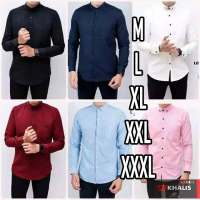 Premium slim fit men''s shirts, cool work clothes, cheapest distro clothing