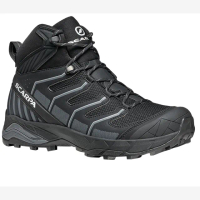 【SCARPA】MAVERICK MID GTX 男 防水登山鞋/郊山鞋 藍-黑灰(090200-BlackGray)