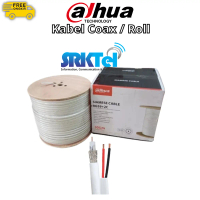 Kabel Coaxial RG59 Dahua PFM941I-RG59N meteran rollan