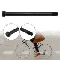 100/142/148mm Thru Axle Lever For Boost BMC Cube GHOSTs S-Works Bicycles Aluminum Thru Axle Lever Mountain Road Bike Accessories