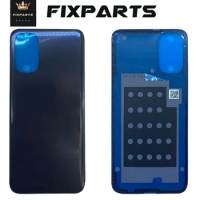 New For Motorola Edge X30 Battery Cover Rear Door Housing Case Panel Replacement Parts For Motorola Edge X30 XT-2201 Cover
