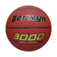 Berwyn Bola Basket Sweat Absorb