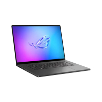 ASUS ROG 華碩Zephyrus G16 16吋電競OLED筆電灰色(Ultra 9 285H/64G/1TB/RTX 5080-16G/W11/GU605CW-0038E285H-NBLO) 