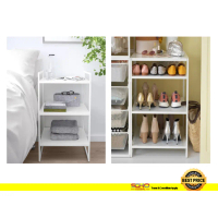 JONAXEL Shelving unit, white, 50x51x70 cm(clearance stock)