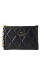 Kate Spade Carey Small Card Holder - Black