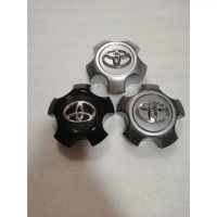 ฝาครอบดุมล้อศูนย์ล้อ เหมาะสำหรับ Toyota Rav 4 2006-2013 (R17 นิ้ว) 113 มม. เครื่องประดับ 1 / 4 ชิ้น
