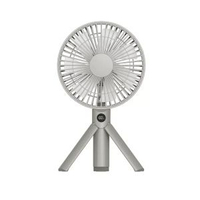 戶外露營風扇 usb戶外支架可摺疊大風量三腳架手持風扇