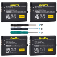 CTR-003 CTR-001 Battery for Nintendo New 2DS XL, 3DS, 2DS Controller Handheld Console, Not Compatible with New 3DS XL