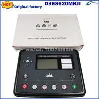 DSE8620 MKII Diesel Generator Controller LCD Display Control Module Panel Genset Part Original Deep Sea