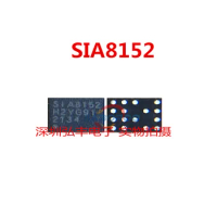 2pcs SIA8152 1U3 Mark 29 RLB (K318) Audio Display Camera IC For Redmi NOTE 11E NOVA10 Ect