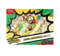 Pokemon TCG Ascended Heroes Mega Meganium Ex Booster Box English