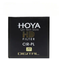 HOYA Digital HD CPL 67mm 72mm 77mm 82mm Filter CIR-PL Polirizer Filter For Sony Canon Nikon Fujifilm Ricoh Leica