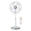 Panasonic F-S16LMD 16吋 DC變頻電風扇 閃耀銀