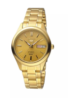 Seiko Seiko 5 Automatic 21 Jewels SNK876K1 Stainless Steel Gold