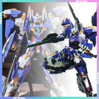 Daban 8808 MG 1/100 Assembly Model Kit Avalanche Exia Gn-001 HS-A01D Action Figures Robot Figurine P