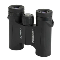 Celestron Outland-Waterproof and Fogproof Binoculars for Adults, Multi Coated Optics, BaK-4 Prisms, 8x25 Binoculars, 10X25