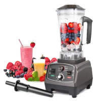 Commercial Fruit Juicer Meat Grinder Household Automatic Food Breaking Machine Juicer Blender Food Processor