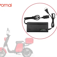 70 Mai Electric Scooter Charger A1 A1PRO 70 Mai Electric Car Universal Power Cord Adapter Replace Accessories