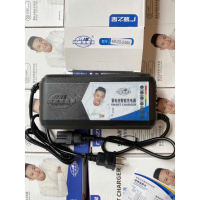 Sạc xe điện báo phần trăm p.in đủ các dòng 12AH-20AH (48V-60V)