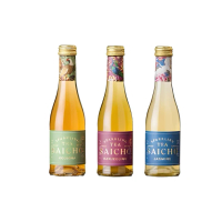 氣泡茶套裝 Saicho Mini Collection (3x200ml, Giftbox)       